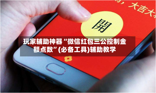 玩家辅助神器“微信红包三公控制金额点数”(必备工具)辅助教学