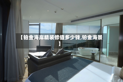 【铂金海岸精装修值多少钱,铂金海景】-第3张图片