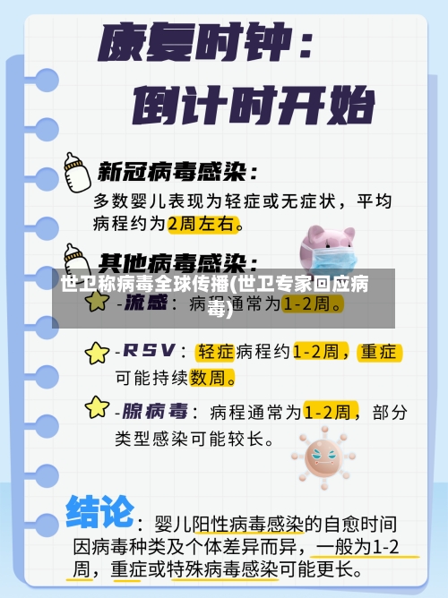 世卫称病毒全球传播(世卫专家回应病毒)-第2张图片