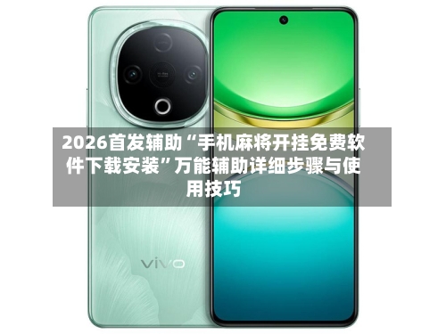 2026首发辅助“手机麻将开挂免费软件下载安装”万能辅助详细步骤与使用技巧-第2张图片