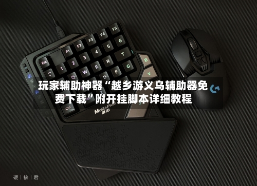 玩家辅助神器“越乡游义乌辅助器免费下载”附开挂脚本详细教程-第1张图片