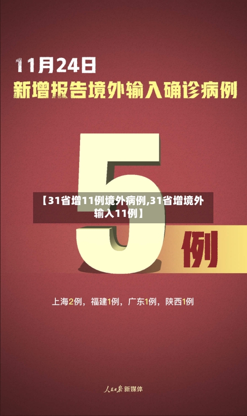 【31省增11例境外病例,31省增境外输入11例】-第2张图片
