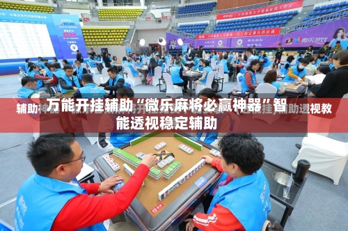 万能开挂辅助“微乐麻将必赢神器”智能透视稳定辅助-第2张图片