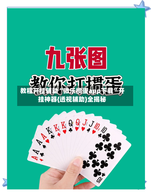 教程开挂辅助“微乐掼蛋app下载”开挂神器{透视辅助}全揭秘-第3张图片