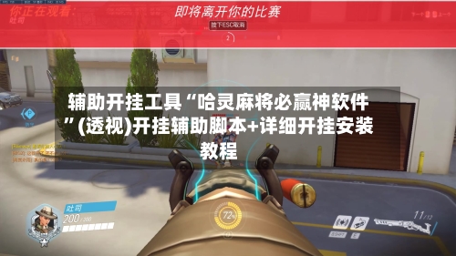 辅助开挂工具“哈灵麻将必赢神软件”(透视)开挂辅助脚本+详细开挂安装教程-第3张图片