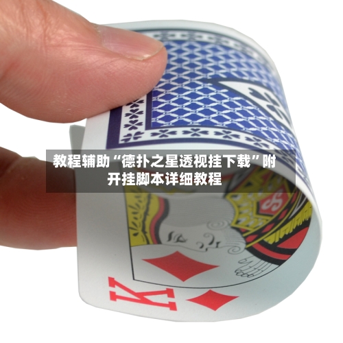 教程辅助“德扑之星透视挂下载	”附开挂脚本详细教程-第3张图片