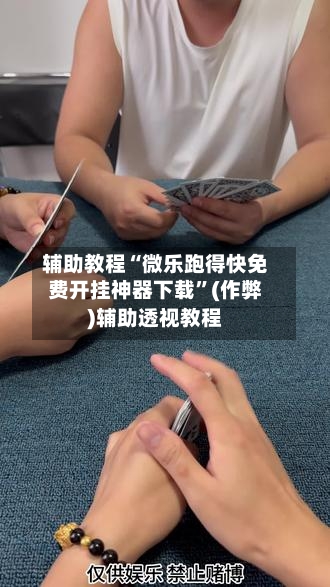 辅助教程“微乐跑得快免费开挂神器下载	”(作弊)辅助透视教程-第2张图片