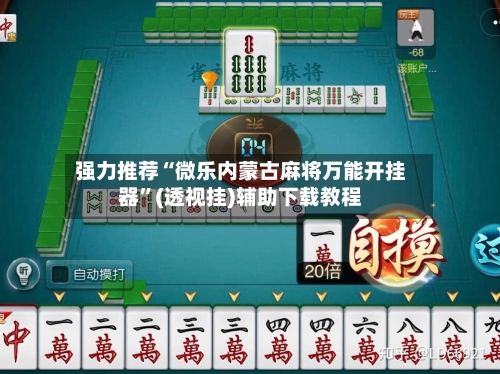 强力推荐“微乐内蒙古麻将万能开挂器”(透视挂)辅助下载教程-第3张图片