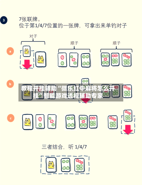 教程开挂辅助“微乐红中麻将怎么开挂”智能游戏透视辅助专家-第3张图片