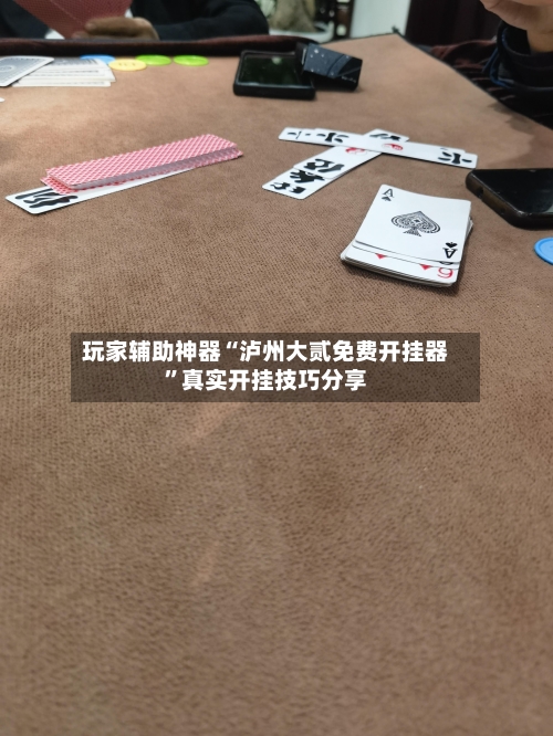 玩家辅助神器“泸州大贰免费开挂器”真实开挂技巧分享-第2张图片