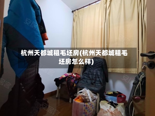杭州天都城租毛坯房(杭州天都城租毛坯房怎么样)-第3张图片