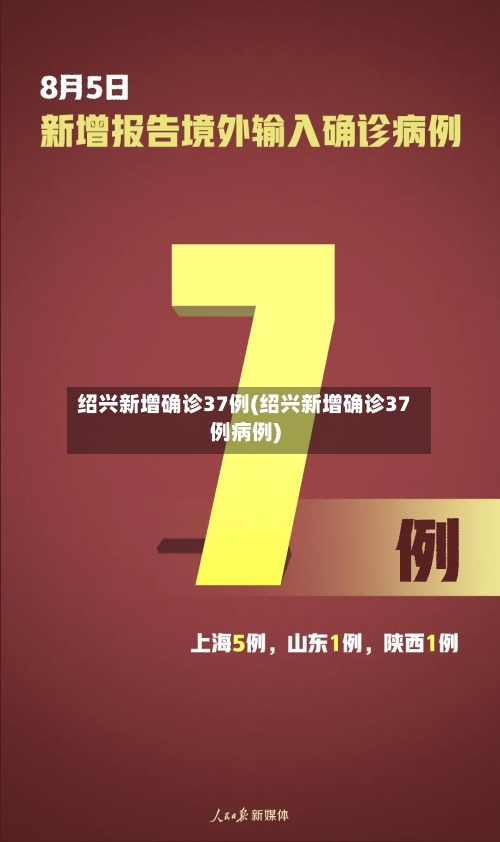 绍兴新增确诊37例(绍兴新增确诊37例病例)-第2张图片