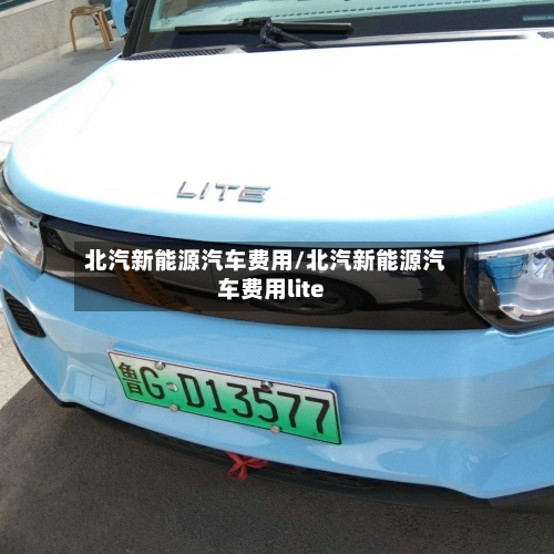北汽新能源汽车费用/北汽新能源汽车费用lite-第2张图片