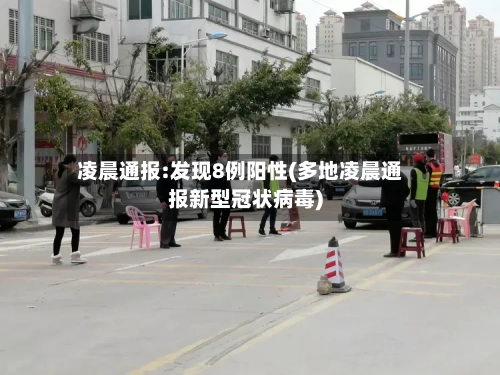 凌晨通报:发现8例阳性(多地凌晨通报新型冠状病毒)-第2张图片