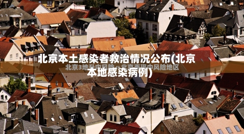 北京本土感染者救治情况公布(北京本地感染病例)-第1张图片