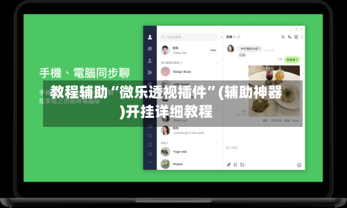 教程辅助“微乐透视插件”(辅助神器)开挂详细教程-第2张图片