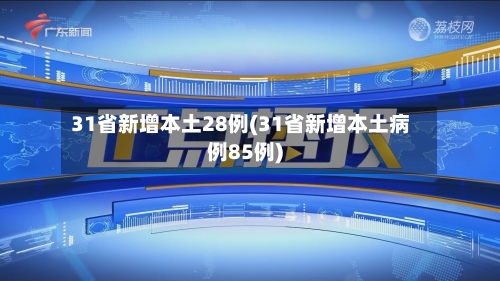 31省新增本土28例(31省新增本土病例85例)-第3张图片