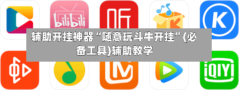 辅助开挂神器“随意玩斗牛开挂”(必备工具)辅助教学-第1张图片