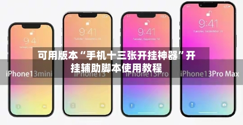 可用版本“手机十三张开挂神器”开挂辅助脚本使用教程-第2张图片