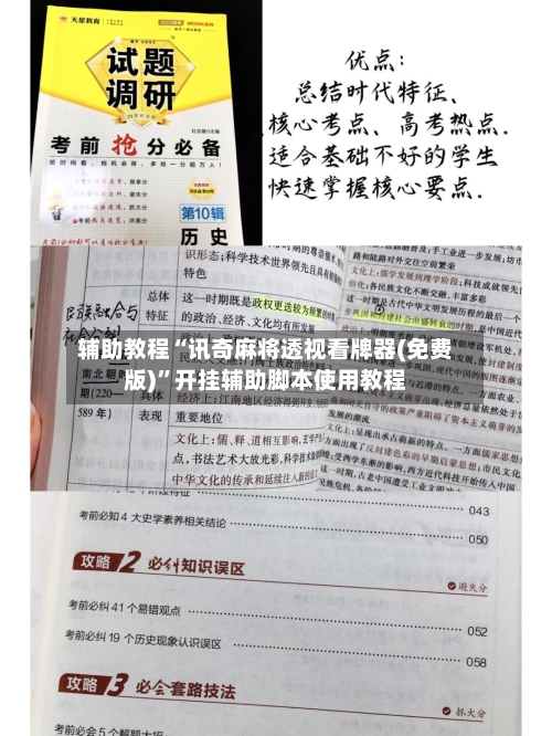 辅助教程“讯奇麻将透视看牌器(免费版)	”开挂辅助脚本使用教程-第1张图片