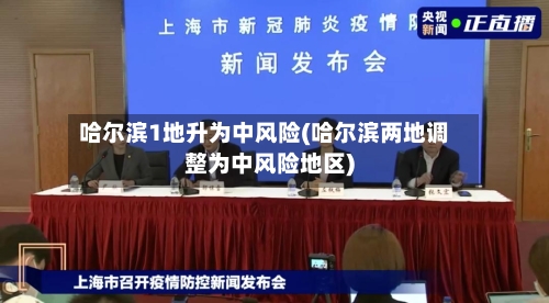 哈尔滨1地升为中风险(哈尔滨两地调整为中风险地区)-第1张图片
