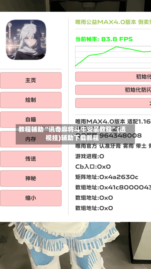 教程辅助“讯奇麻将斗牛安装教程	”(透视挂)辅助下载教程-第3张图片