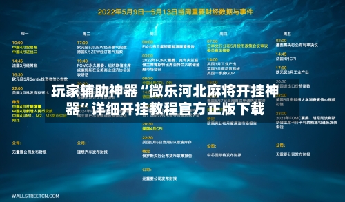 玩家辅助神器“微乐河北麻将开挂神器	”详细开挂教程官方正版下载-第2张图片