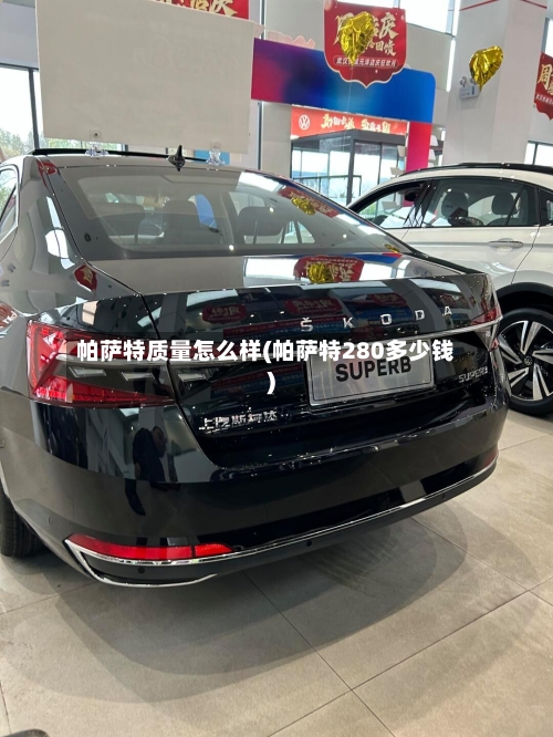 帕萨特质量怎么样(帕萨特280多少钱)-第3张图片