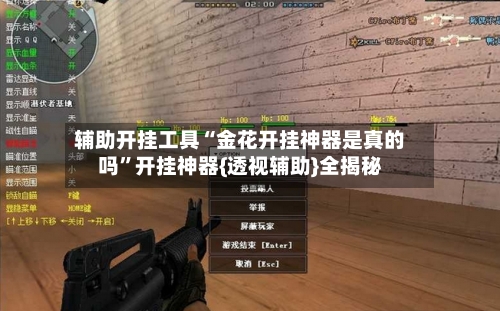 辅助开挂工具“金花开挂神器是真的吗”开挂神器{透视辅助}全揭秘-第2张图片