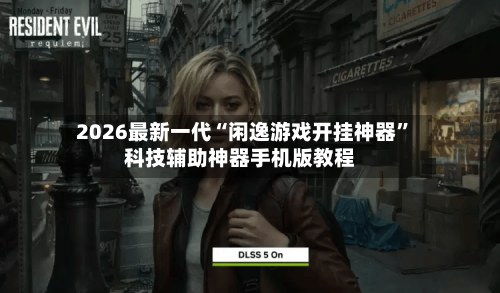 2026最新一代“闲逸游戏开挂神器”科技辅助神器手机版教程-第1张图片