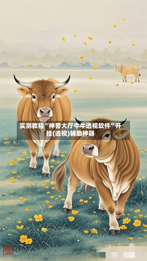 实测教程“神兽大厅牛牛透视软件”开挂(透视)辅助神器-第3张图片