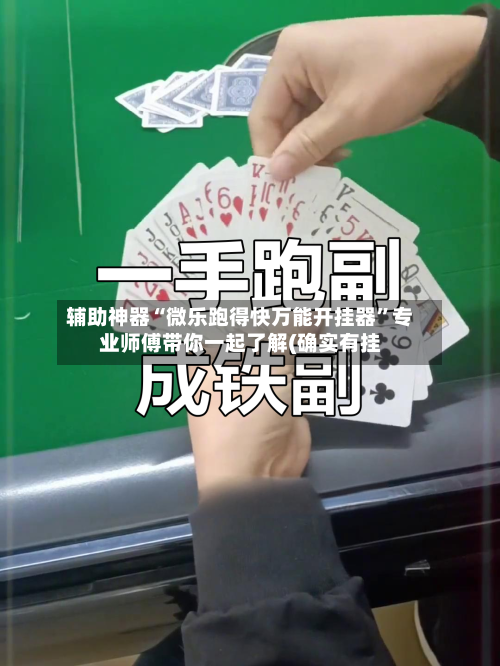 辅助神器“微乐跑得快万能开挂器”专业师傅带你一起了解(确实有挂-第3张图片