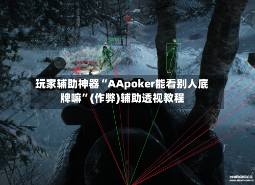 玩家辅助神器“AApoker能看别人底牌嘛”(作弊)辅助透视教程-第2张图片