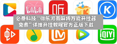 必备科技“微乐河南麻将万能开挂器免费”详细开挂教程官方正版下载-第3张图片