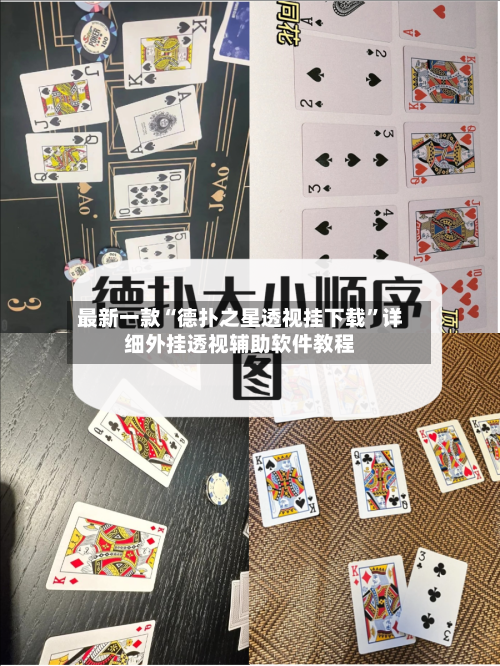 最新一款“德扑之星透视挂下载”详细外挂透视辅助软件教程-第2张图片