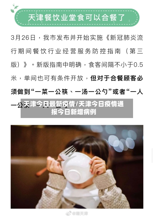 天津今日最新疫情/天津今日疫情通报今日新增病例-第2张图片