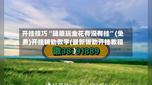 开挂技巧“随意玩金花有没有挂	”(免费)开挂辅助教学(最新辅助开挂教程)-第2张图片