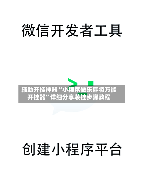 辅助开挂神器“小程序微乐麻将万能开挂器”详细分享装挂步骤教程-第3张图片