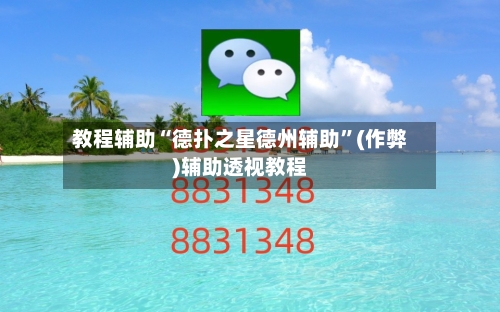 教程辅助“德扑之星德州辅助	”(作弊)辅助透视教程-第2张图片