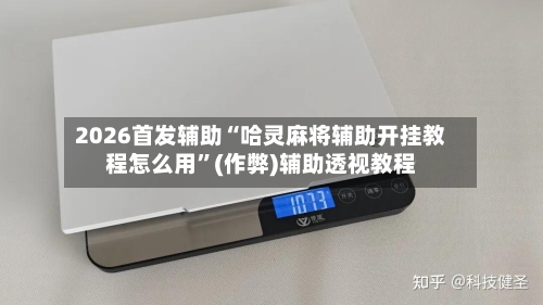 2026首发辅助“哈灵麻将辅助开挂教程怎么用”(作弊)辅助透视教程-第1张图片