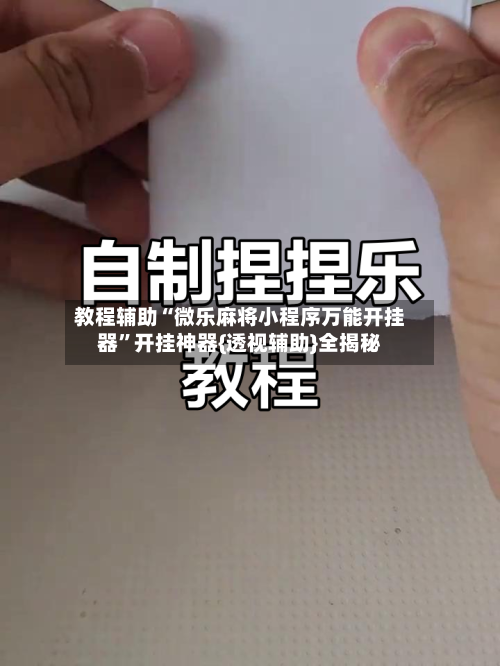 教程辅助“微乐麻将小程序万能开挂器”开挂神器{透视辅助}全揭秘-第3张图片