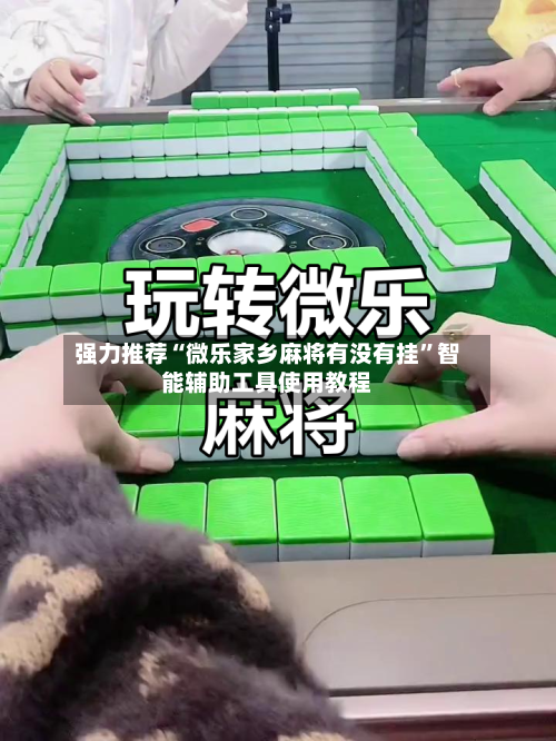 强力推荐“微乐家乡麻将有没有挂”智能辅助工具使用教程-第2张图片