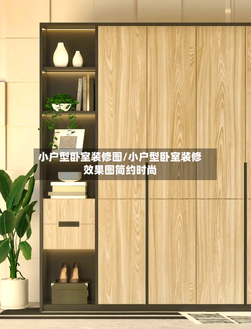 小户型卧室装修图/小户型卧室装修效果图简约时尚-第3张图片
