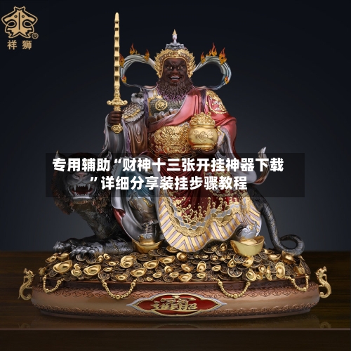 专用辅助“财神十三张开挂神器下载”详细分享装挂步骤教程-第3张图片