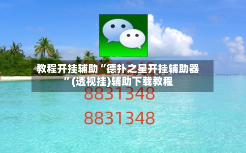 教程开挂辅助“德扑之星开挂辅助器	”(透视挂)辅助下载教程-第2张图片