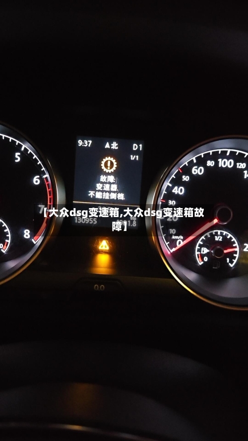 【大众dsg变速箱,大众dsg变速箱故障】-第2张图片