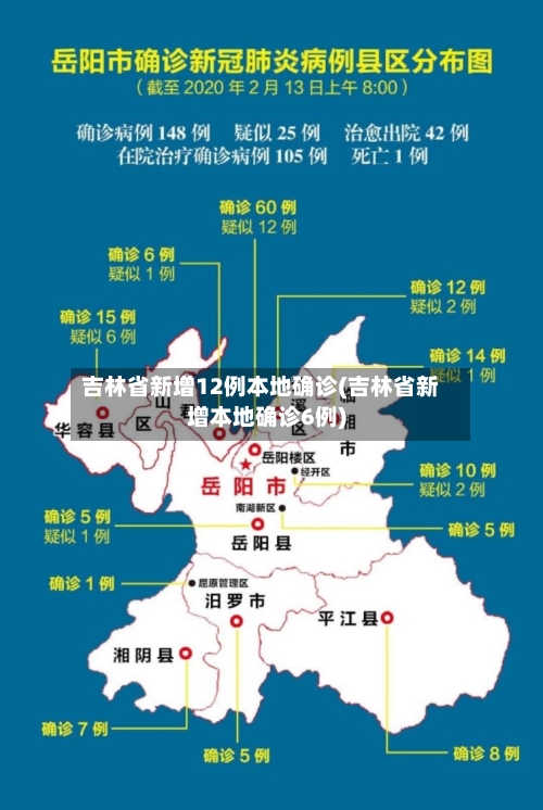 吉林省新增12例本地确诊(吉林省新增本地确诊6例)-第3张图片