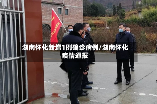 湖南怀化新增1例确诊病例/湖南怀化疫情通报-第3张图片