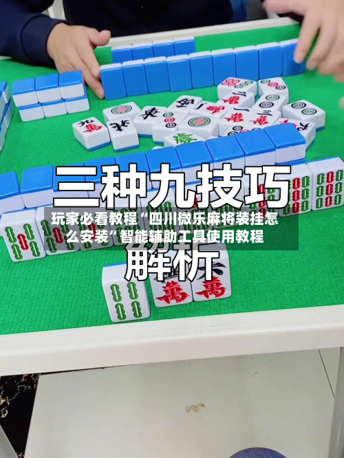 玩家必看教程“四川微乐麻将装挂怎么安装	”智能辅助工具使用教程-第1张图片