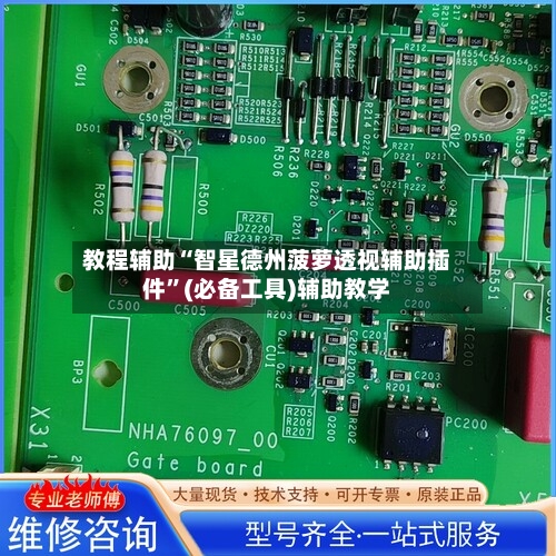 教程辅助“智星德州菠萝透视辅助插件”(必备工具)辅助教学-第2张图片